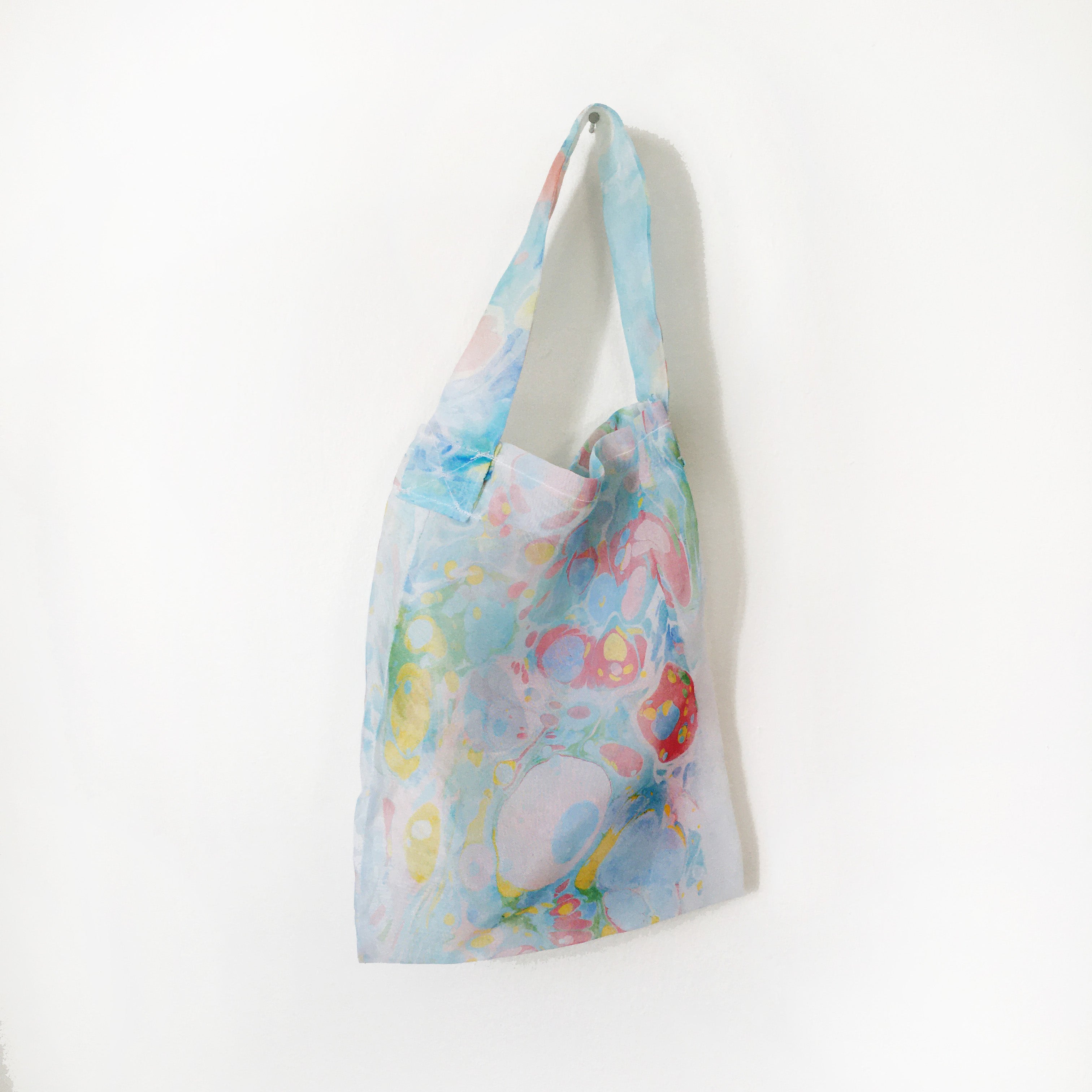 Marbled Gift Bags